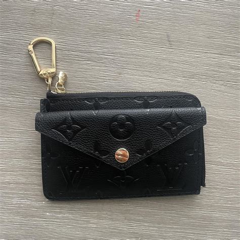 ivy louis vuitton|Louis Vuitton keychain wallet.